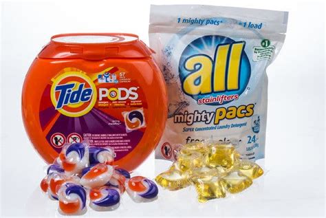 Detergent Pods Pose Risk to Children, Study Finds - The New York Times