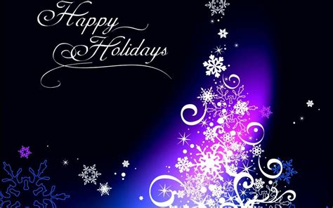 Happy Holidays Wallpapers - Top Free Happy Holidays Backgrounds ...