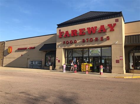 Fareway to relocate west-side store - SiouxFalls.Business