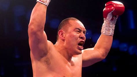 Zhilei Zhang wants Tyson Fury or Oleksandr Usyk fight in China after ...