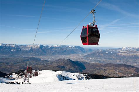 Where to Ski in Grenoble