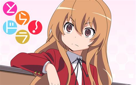 Download Taiga Aisaka Anime Toradora! HD Wallpaper