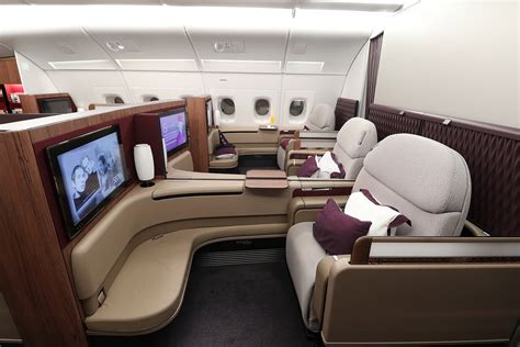 Review: Qatar Airways A380 First Class - SamChui.com