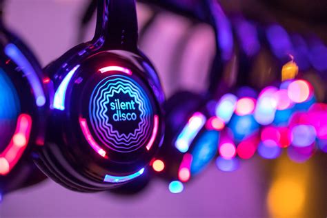 Silent Disco/Mocktails - Camelback