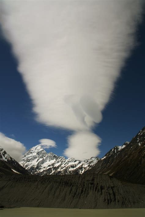 GeoLog | Imaggeo on Mondays: Foehn clouds