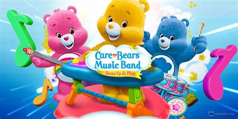 Care Bears Music Band - Download & Play For Free Here