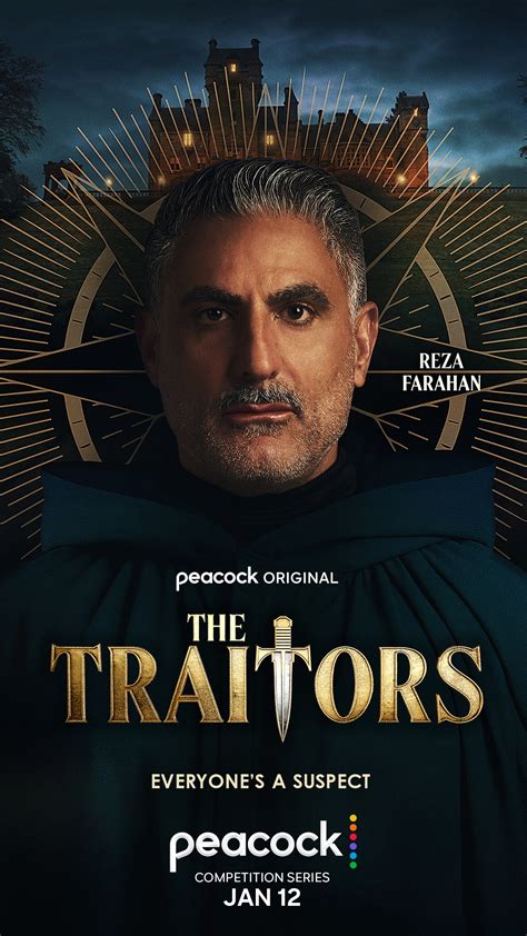 'The Traitors' Cast Photo Gallery