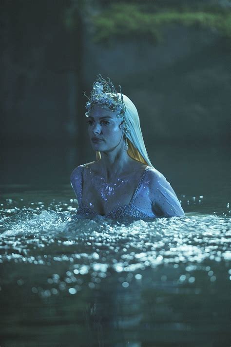 Once Upon A Time - Season 1 Episode 13 Still | Creature mitologiche, Ninfe, Schizzo di sirena