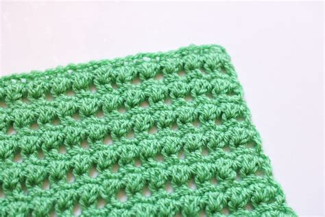 Crochet Baby Blanket Bella Coco - Amelia's Crochet