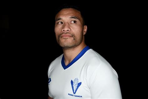 New shirt, new logo, new names in Samoa squad - Rugby World