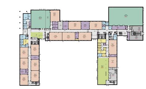 The High School Leckhampton - The High School Leckhampton Plans