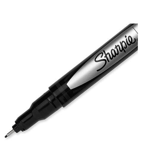 Sharpie Pen, Fine Point, Black, 12-Count: Buy Online at Best Price in India - Snapdeal