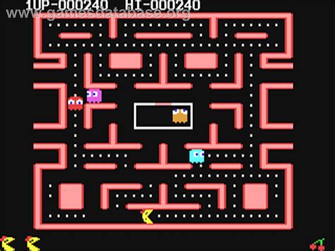 Ms. Pac-Man - Commodore 64 - Games Database