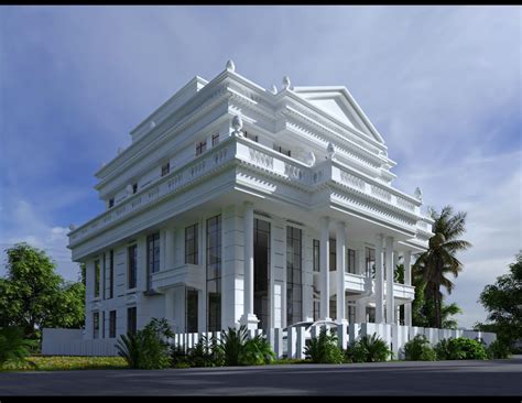 Ongoing development of a private mansion in banana island, lagos ...