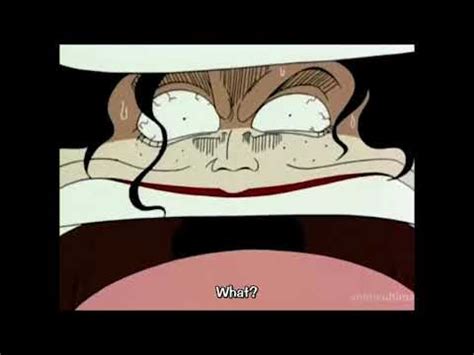 LUFFY VS ALVIDA - One Piece - YouTube