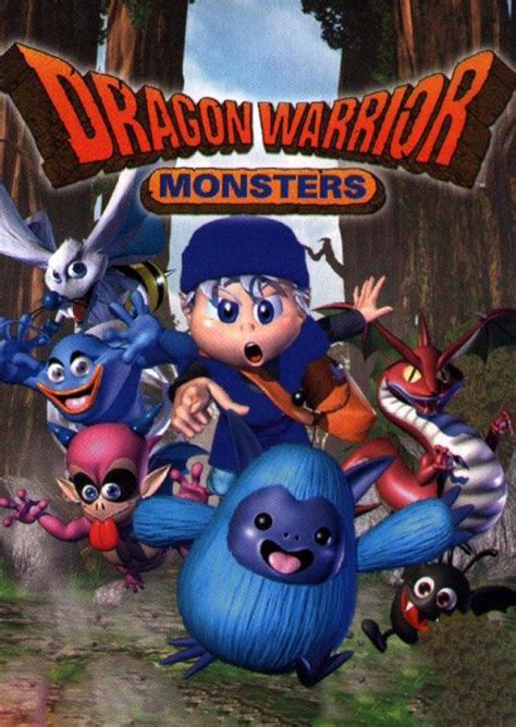 Dragon Warrior Monsters (1998)