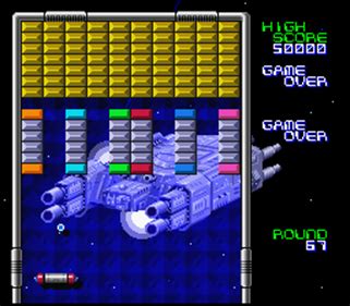 Arkanoid: The Lost Levels Images - LaunchBox Games Database