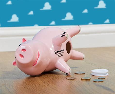 Toy Story Hamm Piggy Bank | Catch.com.au