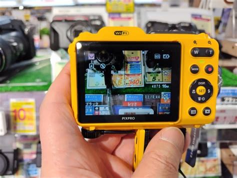 【超レア】 Kodak PIXPRO デジタルカメラ イエロー WPZ 超激安 未使用品コダック デジタルカメラ 得価超歓迎 - dgb.gov.bf