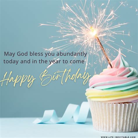 Happy Birthday | Spiritual birthday wishes, Happy birthday friend, Christian happy birthday wishes