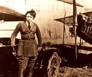 Bessie Coleman Biography - Facts, Childhood, Family Life & Achievements of Aviator