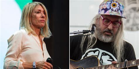 Kim Gordon and J Mascis Release New Songs: Listen