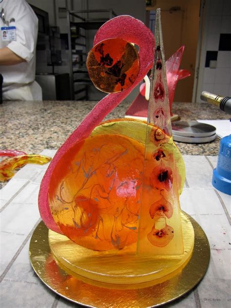 1000+ images about Sugar art on Pinterest | Isomalt, Close up and Cherry blossoms