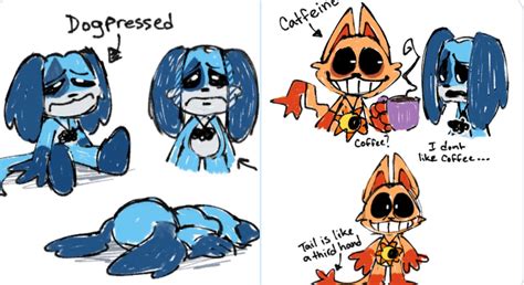 Fan Interaction: The Frowning Critters Meet Frowny Fox | Fandom