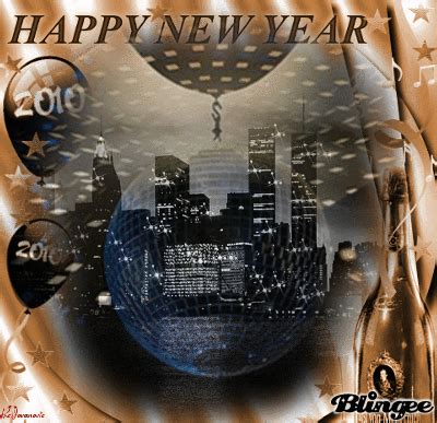 Happy New Year My Friends!! Picture #104712953 | Blingee.com