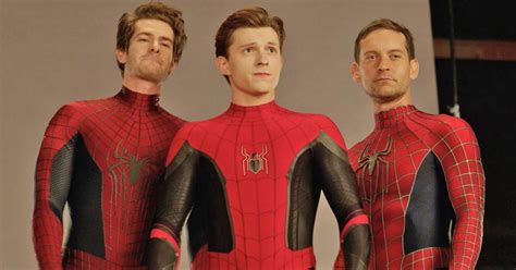 Spider-Man 4: Tobey Maguire Ready To Step Up As Spidey But The Makers ...