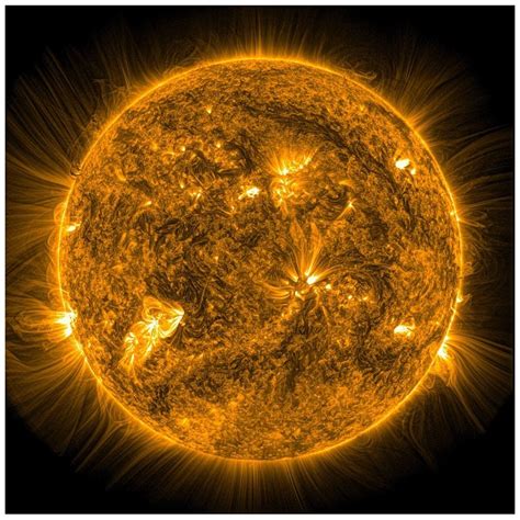 Evidence for a new fundamental constant of the sun -- Science & Technology -- Sott.net