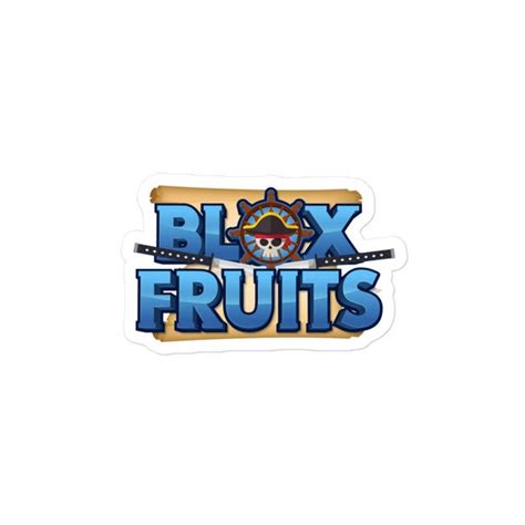 Tổng hợp roblox logo blox fruits mới nhất và đẹp nhất