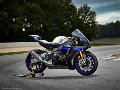 New 2023 Yamaha YZF-R1M Motorcycles in Stillwater, OK | Stock Number: