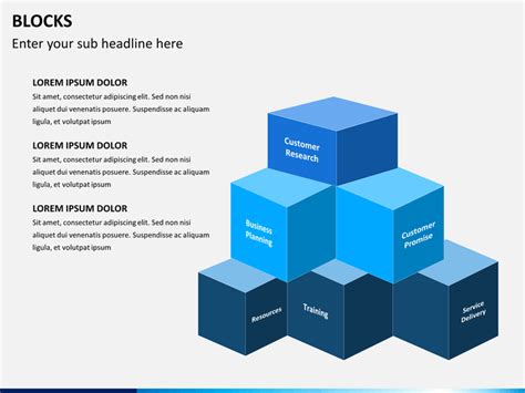 Block Diagram for PowerPoint and Google Slides - PPT Slides