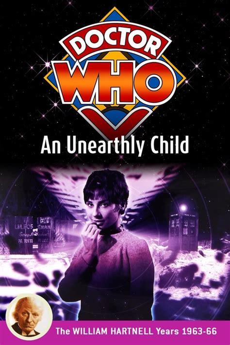 Doctor Who: An Unearthly Child (1963) — The Movie Database (TMDB)