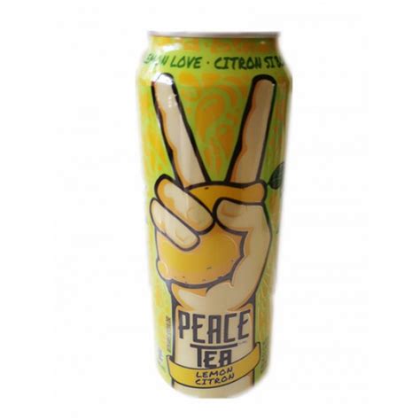 Peace Tea lemon - 饮料 - 饮品