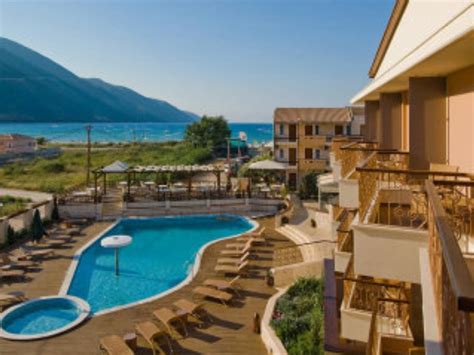 Enodia Hotel Hotel, Lefkada, Greece - overview