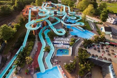 The best swimming pools and water parks with slides in and around Plymouth - Plymouth Live