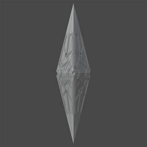 Leviathan 3d Model - Hellraiser 3D model | CGTrader