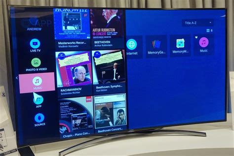 Samsung starts selling its Tizen run TVs on home soil - TechBooky