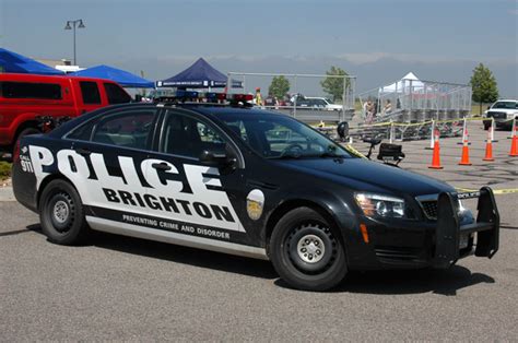 Brighton Police Department - 5280Fire