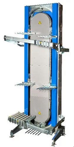 Vertical Conveyor System for Industrial at best price in Mumbai | ID: 7262176097