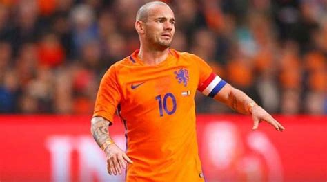 Wesley Sneijder: Former Real Madrid, Inter Milan, Netherland midfielder retires - Power Sportz ...