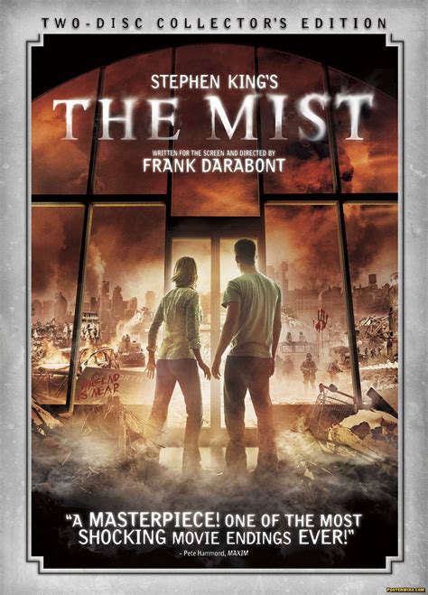 The Mist | Stephen king film, Best stephen king movies, Stephen king movies