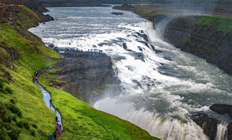 The 5 Best Waterfalls in Iceland | What's On in Reykjavík