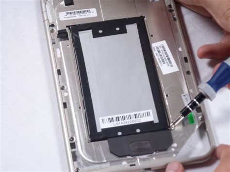 Nook Tablet Battery Replacement - iFixit Repair Guide