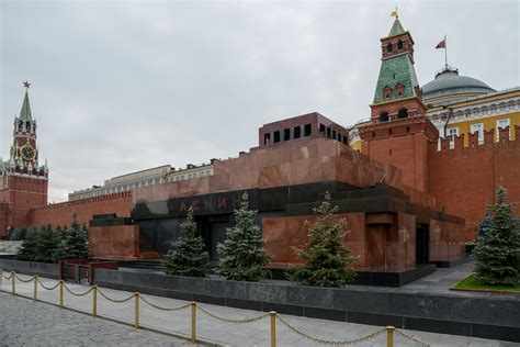 Lenin's Mausoleum | Lenin's Mausoleum (Russian: Мавзоле́й Ле… | Flickr