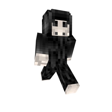 Grim Reaper Minecraft Skin