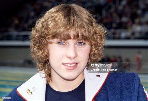 Swimmer Sharon Davies of Great Britain, circa 1980. News Photo - Getty ...