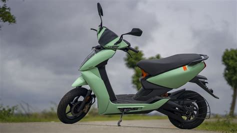 Ather 450S, new 450X electric scooters launched at starting price of Rs ...